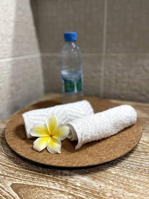 City Lodge Appartment Papeete  Eksteriør billede