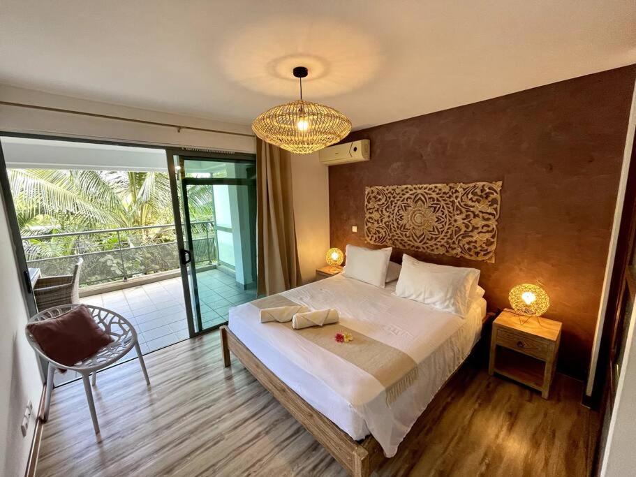 City Lodge Appartment Papeete  Eksteriør billede