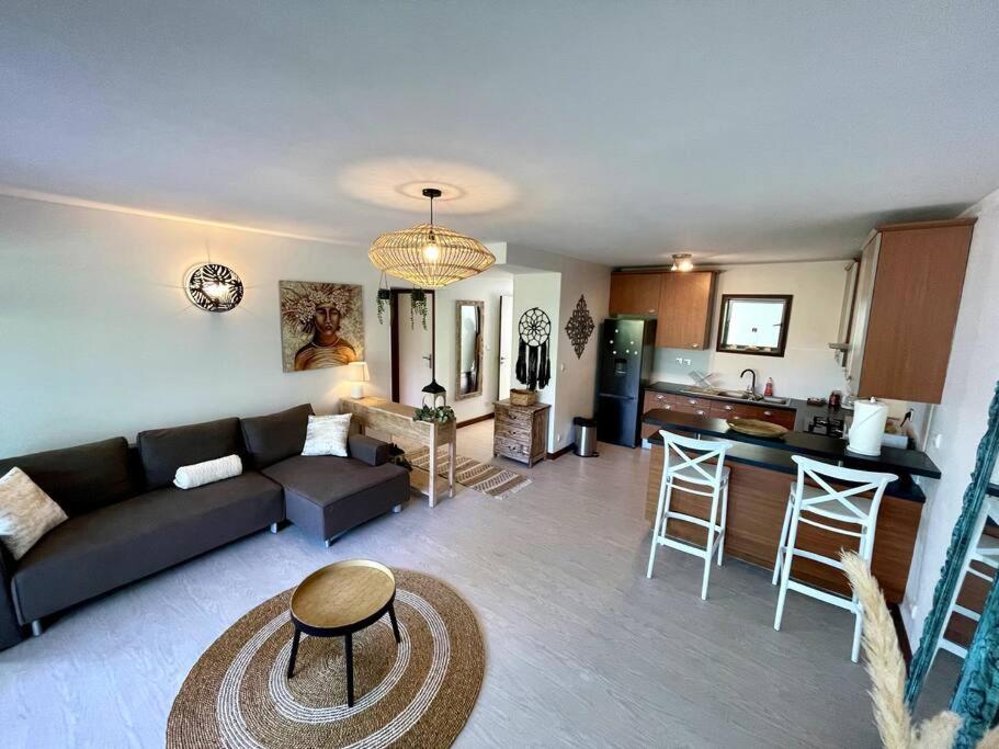 City Lodge Appartment Papeete  Eksteriør billede